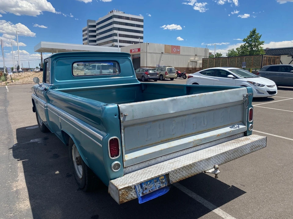 1966 Chevrolet C/K 1st Gen - Image 10 of 31