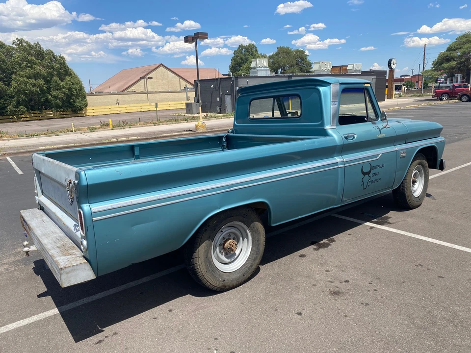 1966 Chevrolet C/K 1st Gen - Image 17 of 31