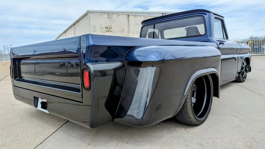 1966 Chevrolet C/K 1st Gen - Image 2 of 19