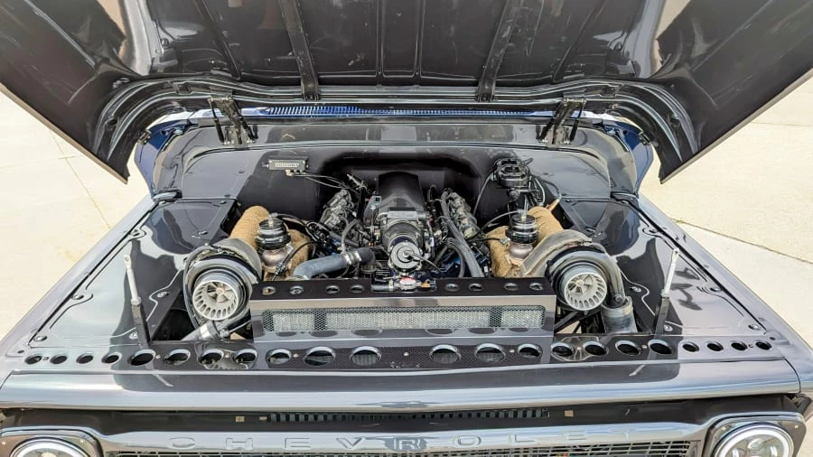 1966 Chevrolet C/K 1st Gen - Image 14 of 17