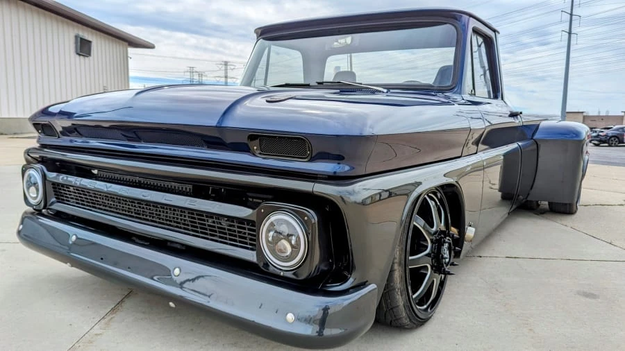 1966 Chevrolet C/K 1st Gen - Image 5 of 17