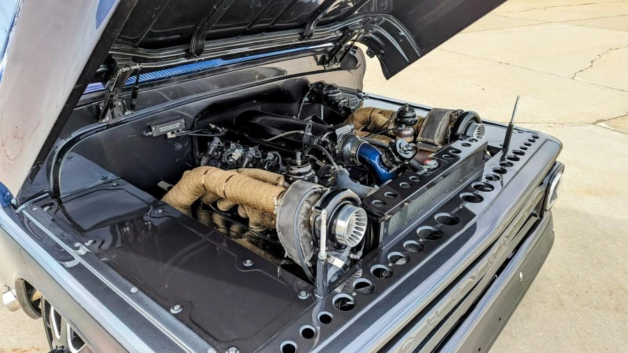 1966 Chevrolet C/K 1st Gen - Image 12 of 17