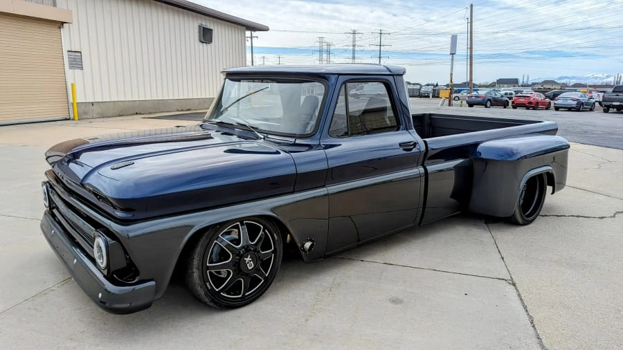 1966 Chevrolet C/K 1st Gen - Image 3 of 17