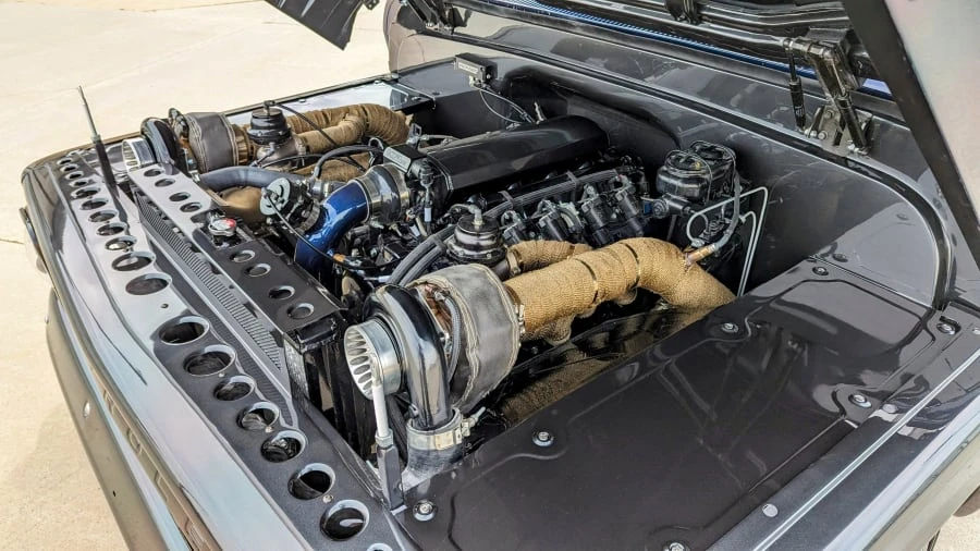 1966 Chevrolet C/K 1st Gen - Image 13 of 17
