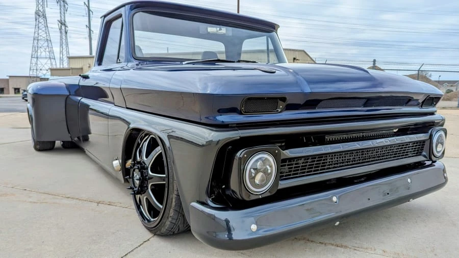 1966 Chevrolet C/K 1st Gen - Image 7 of 17