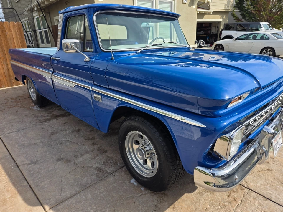 1966 Chevrolet C/K 1st Gen - Image 3 of 21