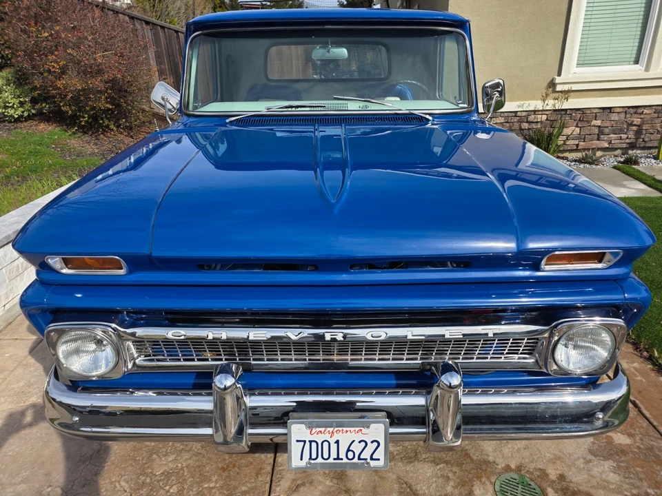 1966 Chevrolet C/K 1st Gen - Image 8 of 21