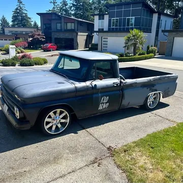 1966 Chevrolet C20