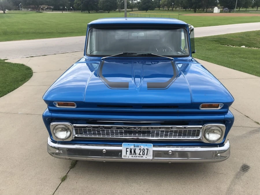 1966 Chevrolet C/K 1st Gen - Image 5 of 12