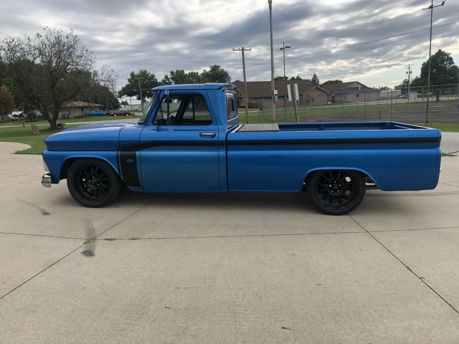 1966 Chevrolet C/K 1st Gen - Image 6 of 12
