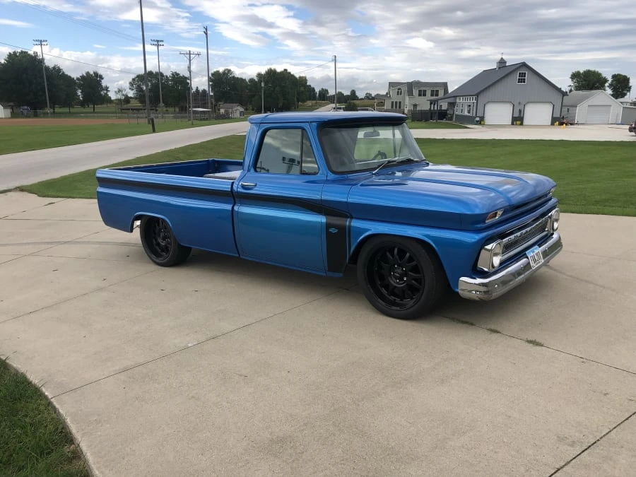 1966 Chevrolet C/K 1st Gen - Image 11 of 12