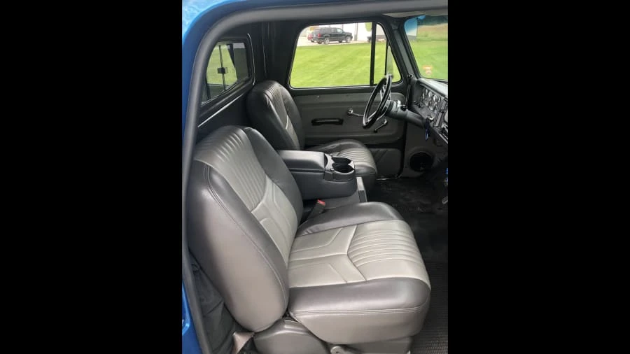 1966 Chevrolet C/K 1st Gen - Image 7 of 12