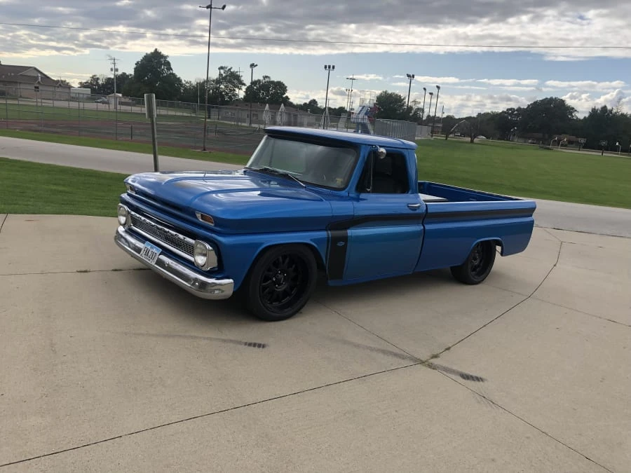 1966 Chevrolet C/K 1st Gen - Image 12 of 12