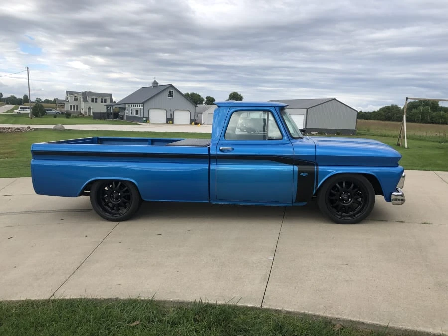 1966 Chevrolet C/K 1st Gen - Image 2 of 12