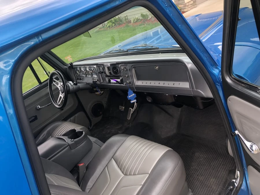 1966 Chevrolet C/K 1st Gen - Image 4 of 12