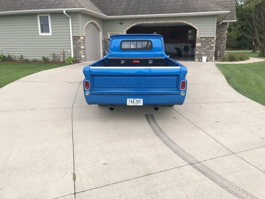 1966 Chevrolet C/K 1st Gen - Image 10 of 12