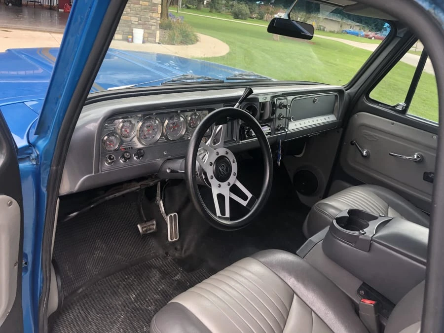 1966 Chevrolet C/K 1st Gen - Image 3 of 12