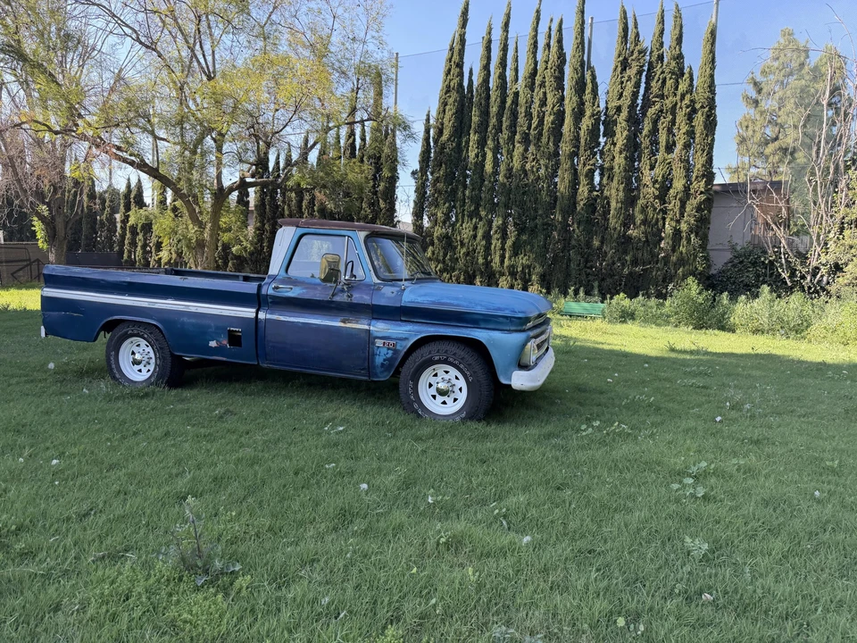 1966 Chevrolet C/K 1st Gen - Image 6 of 31