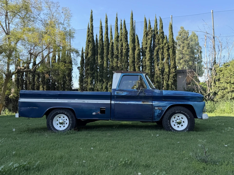 1966 Chevrolet C/K 1st Gen - Image 7 of 31