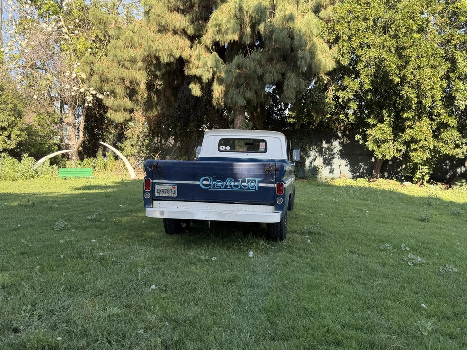 1966 Chevrolet C/K 1st Gen - Image 10 of 31