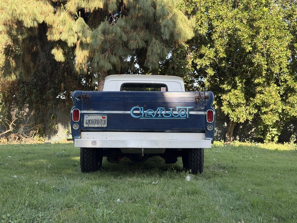 1966 Chevrolet C/K 1st Gen - Image 11 of 31