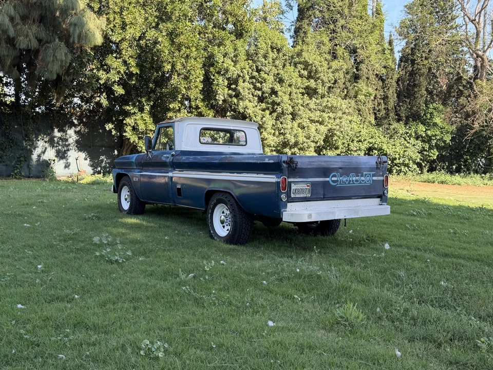 1966 Chevrolet C/K 1st Gen - Image 12 of 31