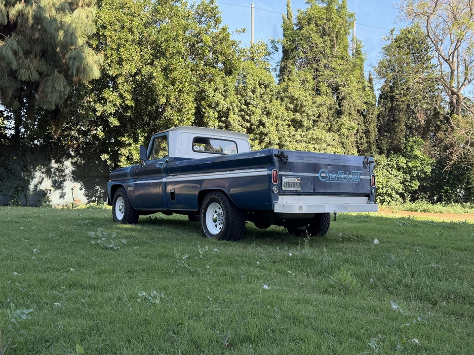1966 Chevrolet C/K 1st Gen - Image 13 of 31