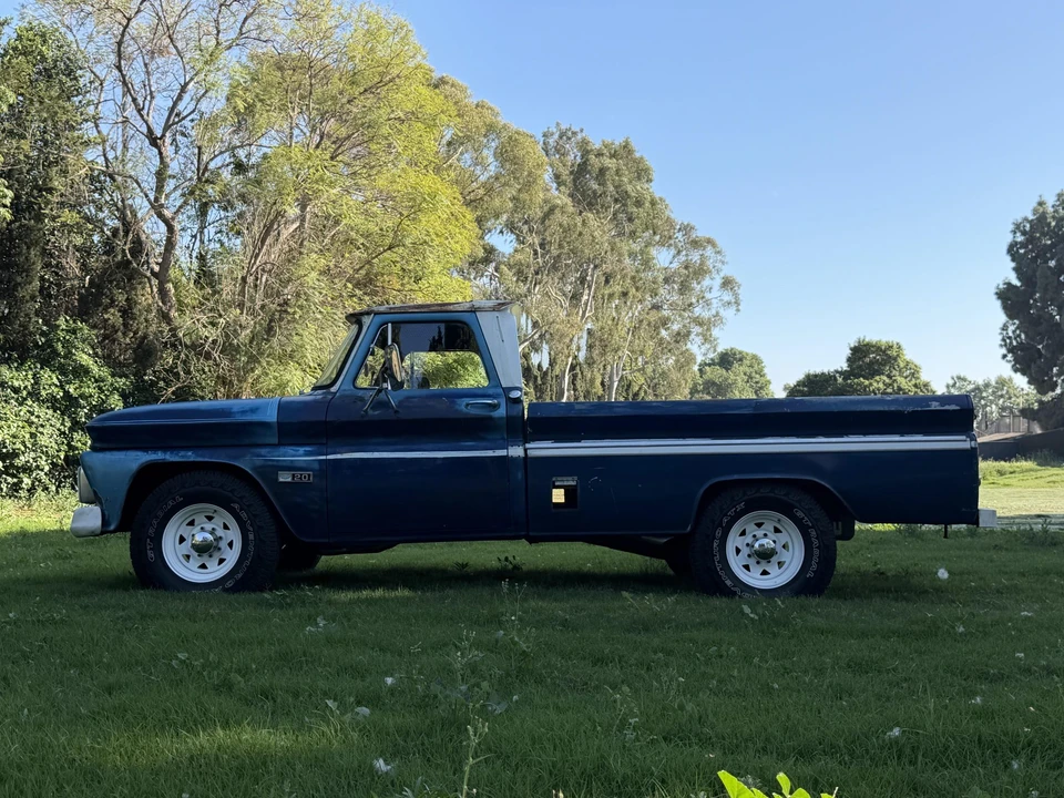 1966 Chevrolet C/K 1st Gen - Image 15 of 31