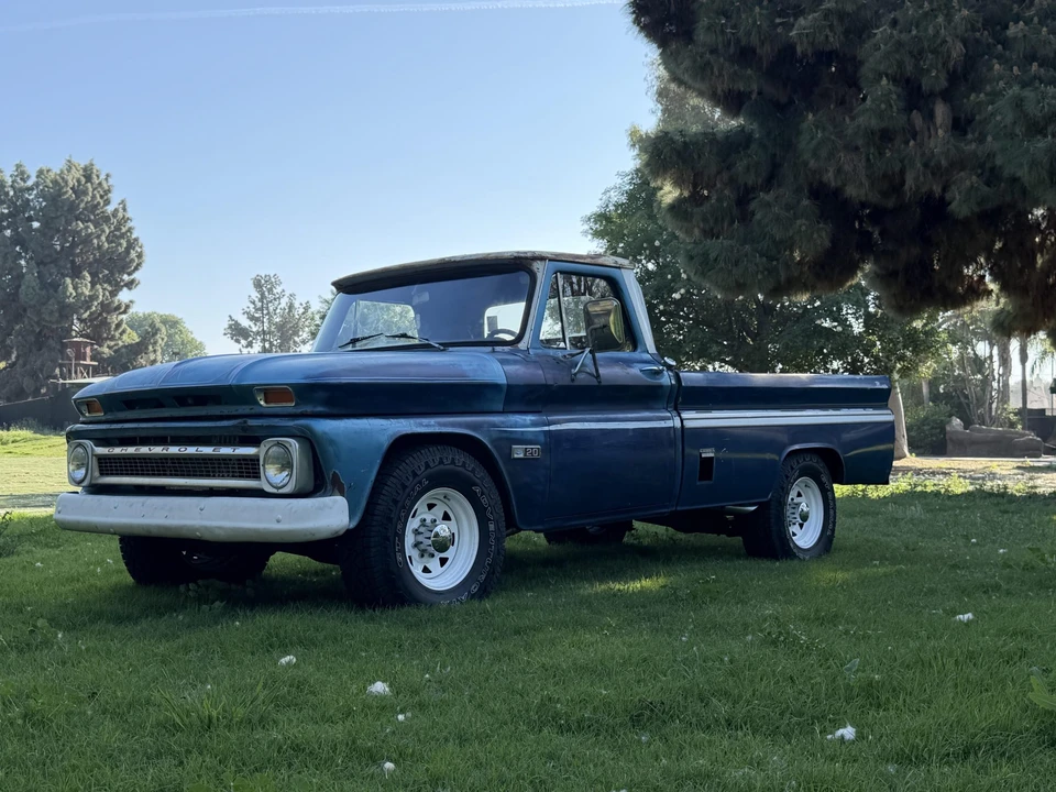 1966 Chevrolet C/K 1st Gen - Image 17 of 31