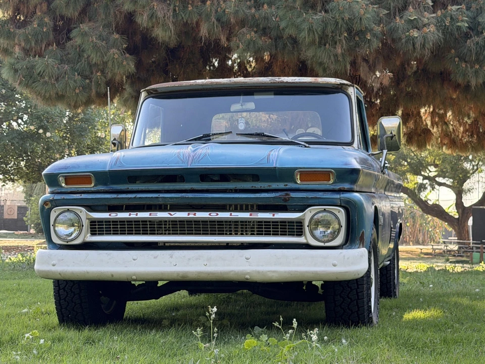 1966 Chevrolet C/K 1st Gen - Image 18 of 31