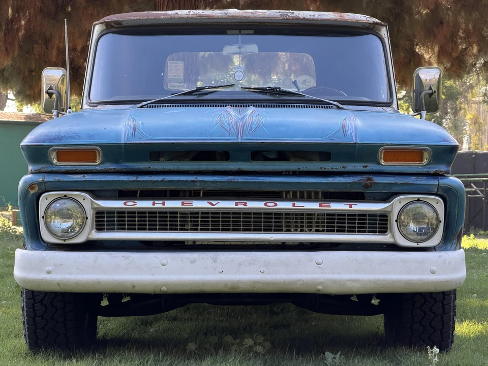1966 Chevrolet C/K 1st Gen - Image 16 of 31
