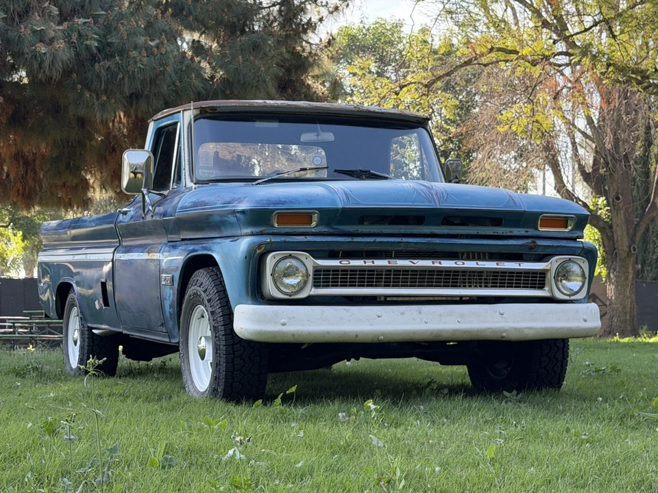 1966 Chevrolet C/K 1st Gen - Image 21 of 31