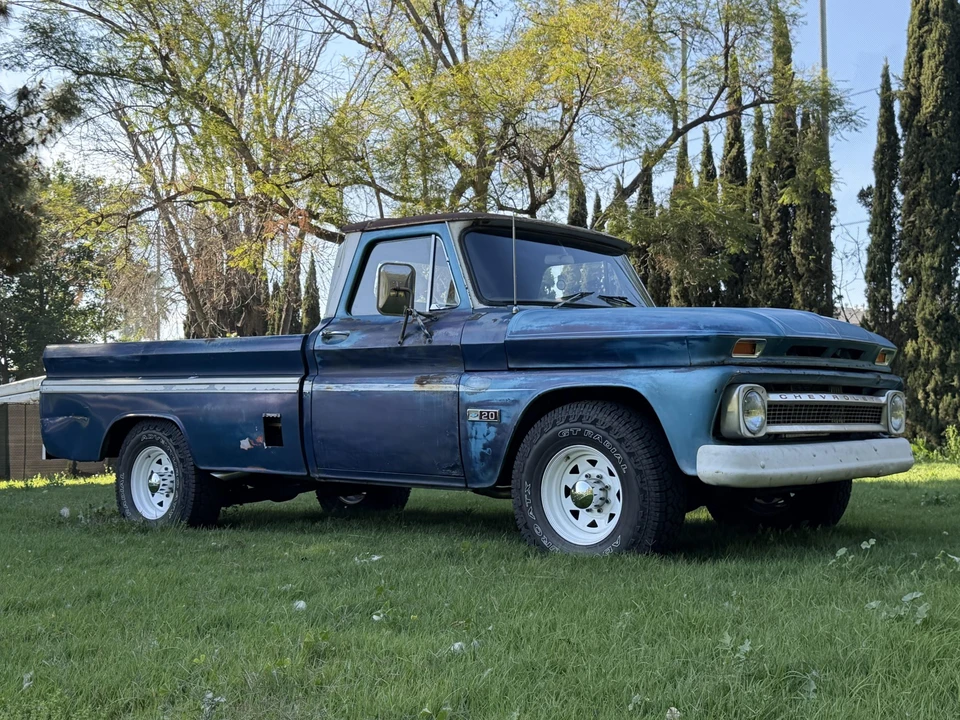 1966 Chevrolet C/K 1st Gen - Image 22 of 31