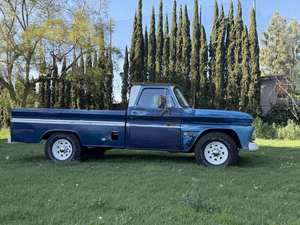 1966 Chevrolet C/K 1st Gen - Image 23 of 31