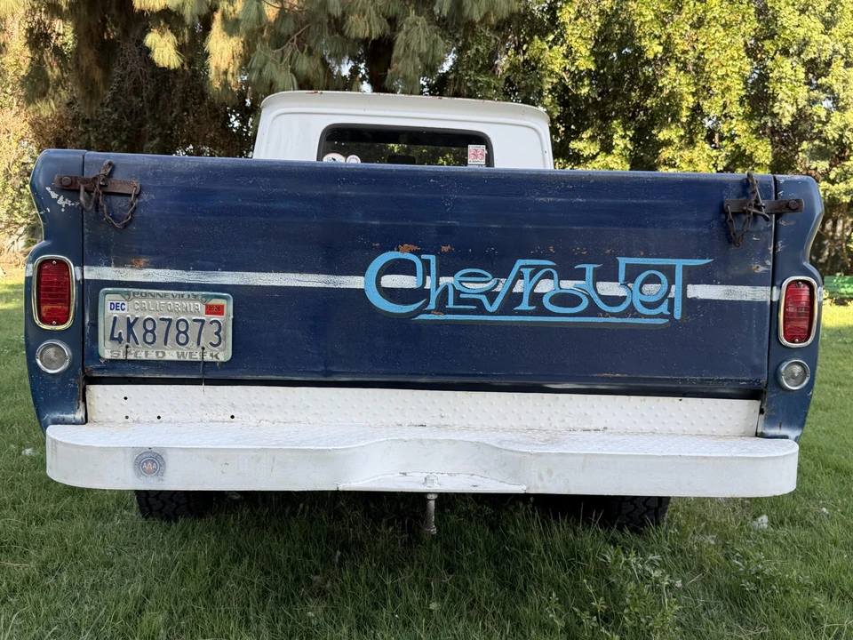1966 Chevrolet C/K 1st Gen - Image 28 of 31