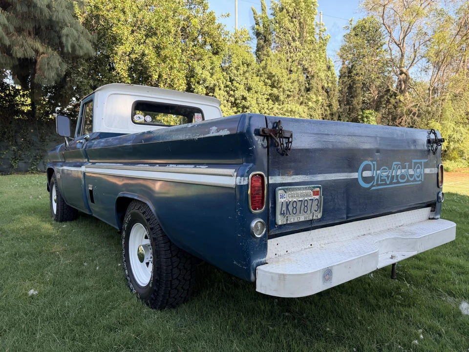 1966 Chevrolet C/K 1st Gen - Image 30 of 31