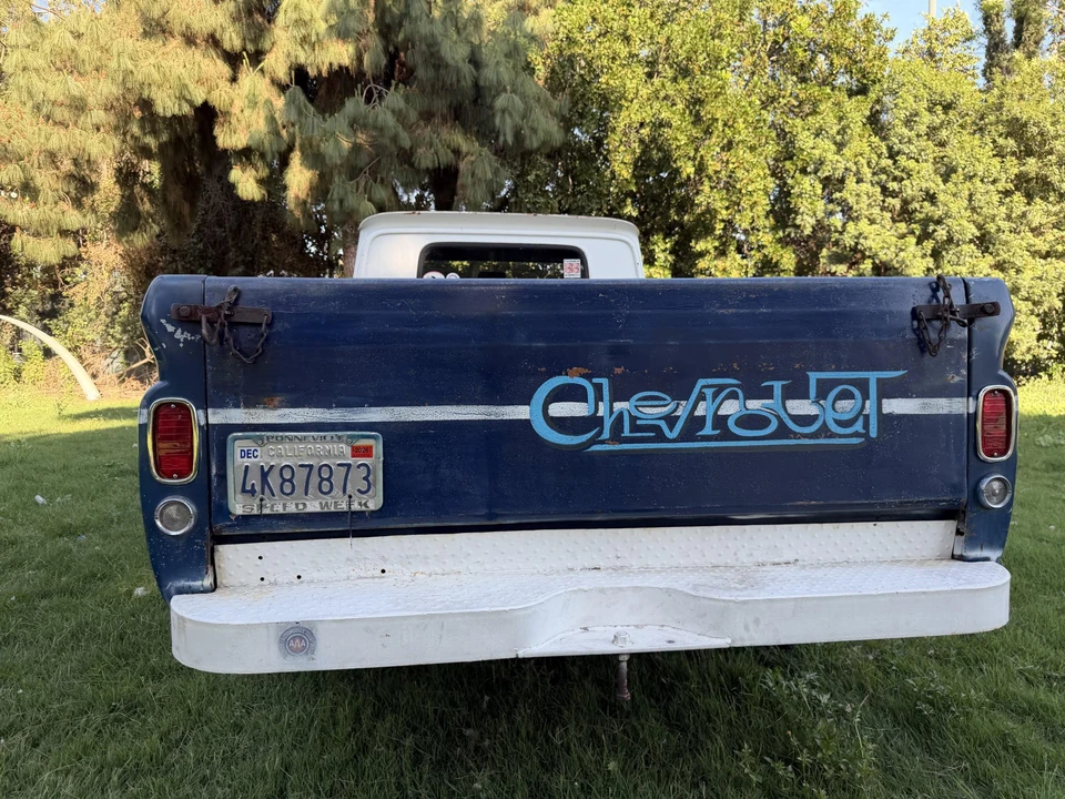 1966 Chevrolet C/K 1st Gen - Image 29 of 31