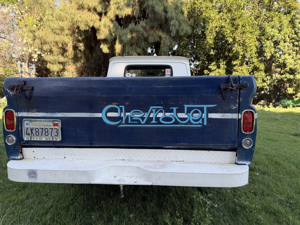 1966 Chevrolet C/K 1st Gen - Image 26 of 31