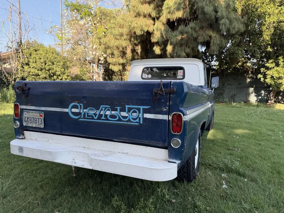 1966 Chevrolet C/K 1st Gen - Image 25 of 31