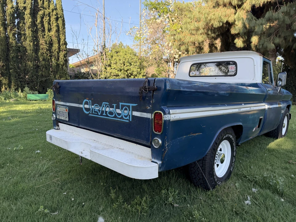 1966 Chevrolet C/K 1st Gen - Image 24 of 31
