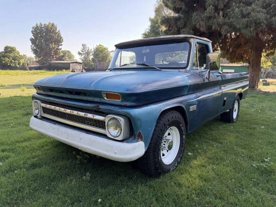 1966 Chevrolet C/K 1st Gen - Image 31 of 31
