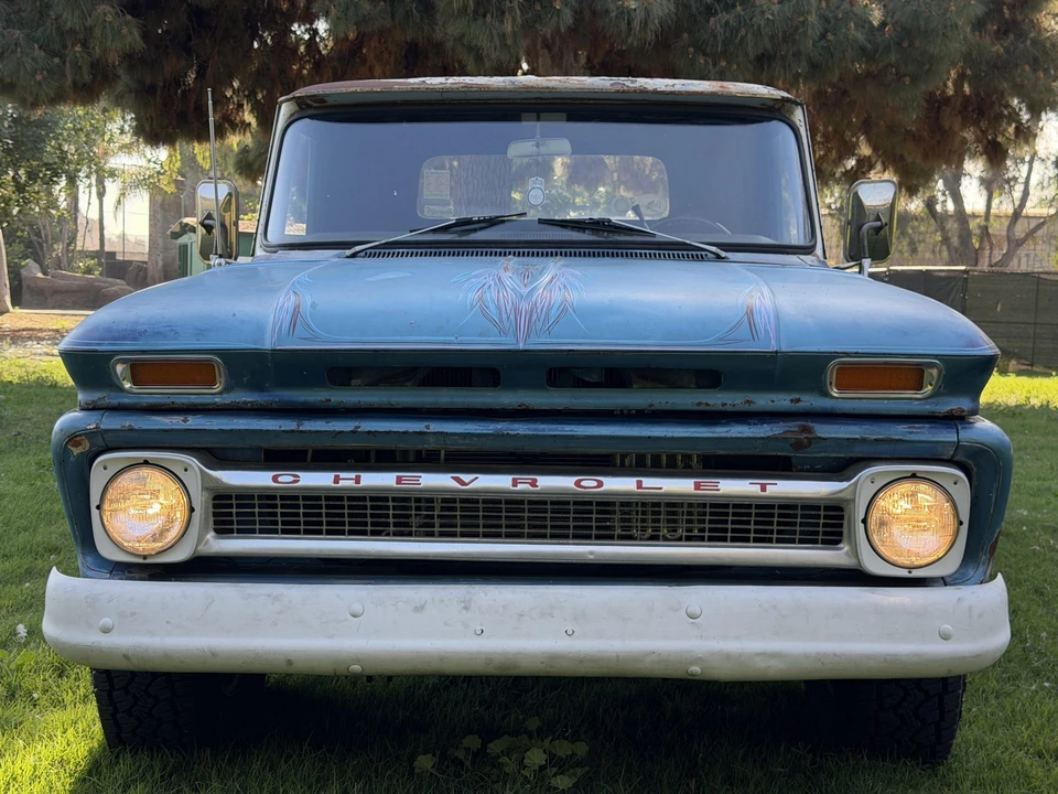 1966 Chevrolet C/K 1st Gen - Image 20 of 31