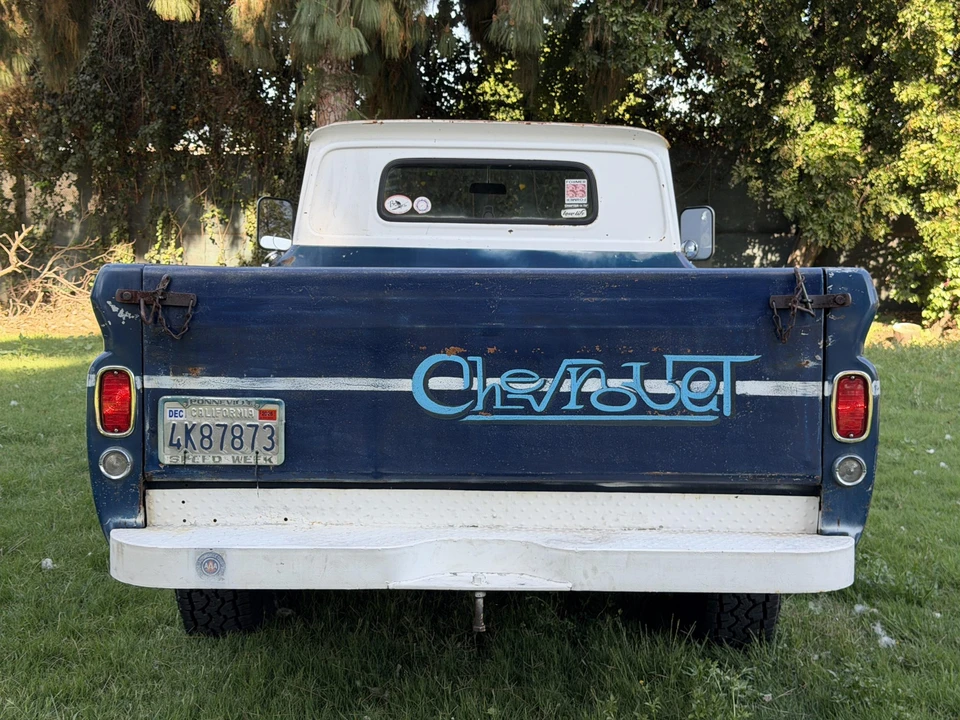 1966 Chevrolet C/K 1st Gen - Image 27 of 31