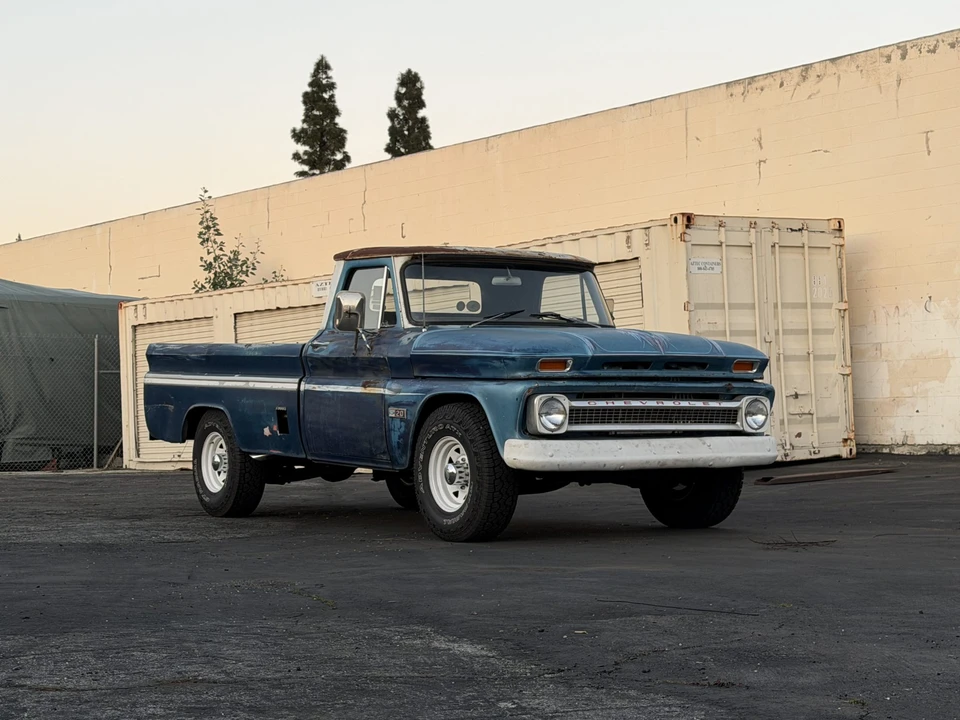 1966 Chevrolet C/K 1st Gen - Image 2 of 31