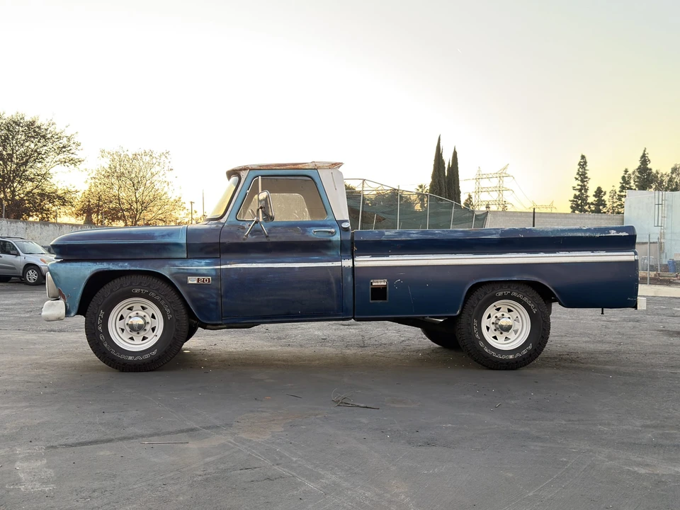 1966 Chevrolet C/K 1st Gen - Image 3 of 31