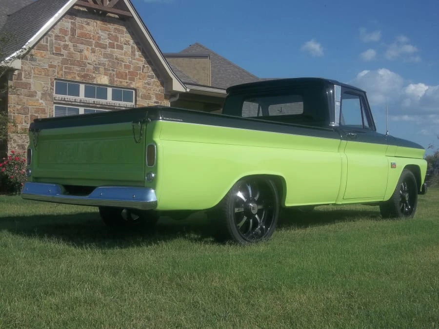 1966 Chevrolet C/K 1st Gen - Image 2 of 8