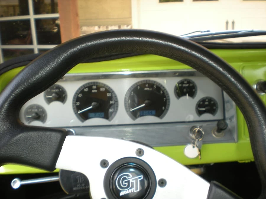 1966 Chevrolet C/K 1st Gen - Image 4 of 8