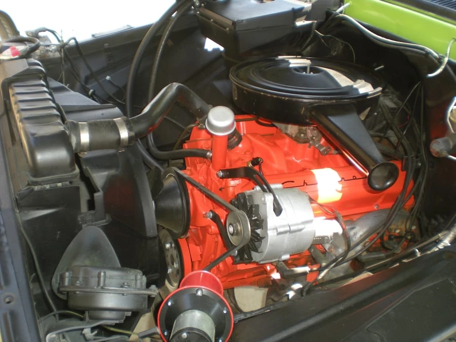 1966 Chevrolet C/K 1st Gen - Image 6 of 8