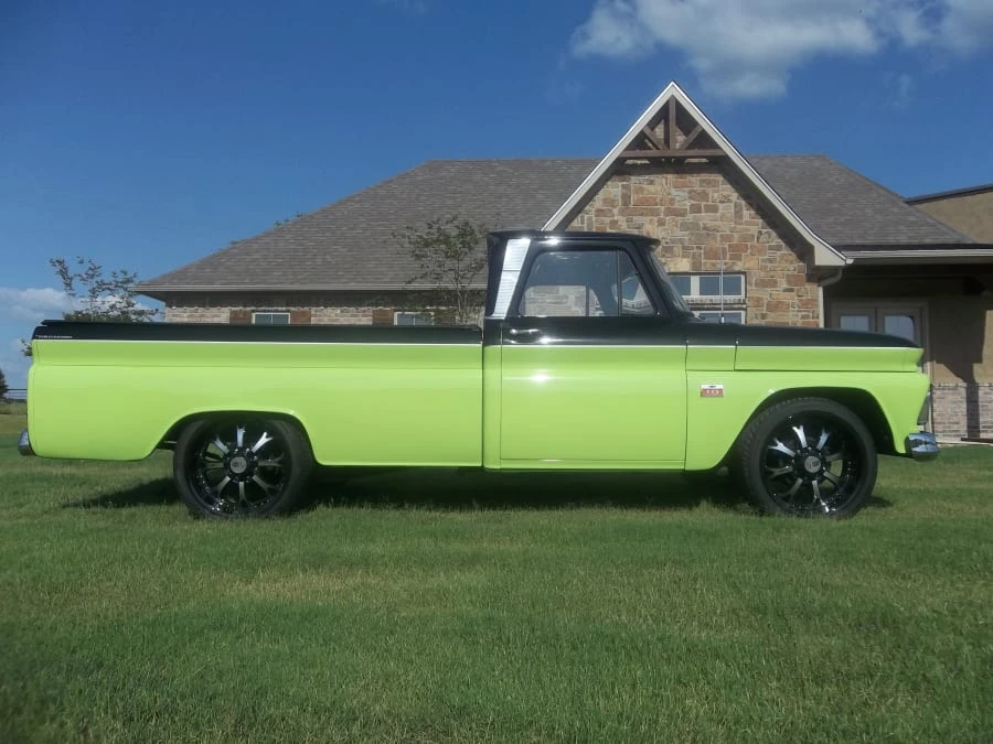 1966 Chevrolet C/K 1st Gen - Image 8 of 8