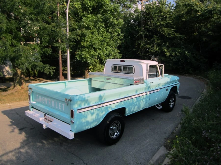 1966 Chevrolet C/K 1st Gen - Image 2 of 8